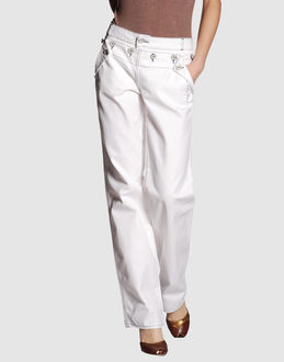 BOSS HUGO BOSS TROUSERS Casual trousers on YOOXCOM