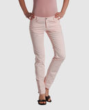 BETWOIN - Low-rise pants