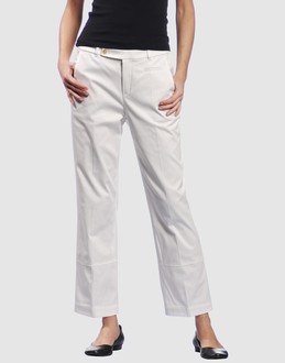 STRENESSE BLUE PANTALONI Pantaloni classici su YOOX.COM