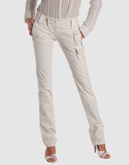 DIESEL - PANTALONS - Pantalons taille basse - sur YOOX.COM