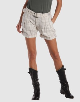 DIESEL - PANTALONS - Shorts - sur YOOX.COM