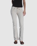 GRIFONI SUPER VINTAGE - Low-rise pants