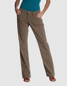 ARMANI JEANS - PANTALONS - Pantalons - sur YOOX.COM