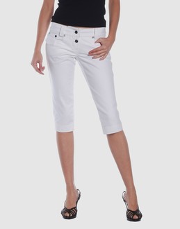 WEBER - PANTALONS - Pantalons corsaires
