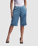 JEAN PAUL GAULTIER FEMME PANTALONI Bermuda su YOOXCOM