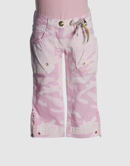 JAKIOO MONNALISA PANTALONI Bermuda su YOOX.COM