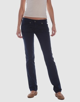 ARMANI JEANS - PANTALONS - Pantalons taille basse - sur YOOX.COM