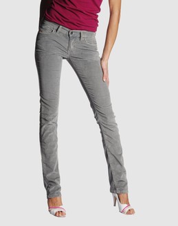 DIESEL - PANTALONS - Pantalons taille basse - sur YOOX.COM