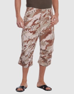 Maharishi pantalons pantalons corsaires