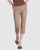 ARGONNE - 3/4-length shorts
