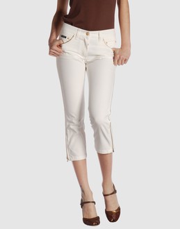 DOLCE &amp;amp; GABBANA - PANTALONS - Pantalons corsaires - sur YOOX.COM