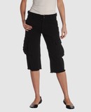 NICOLAS YORK - 3/4-length shorts