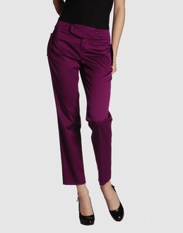 Gucci pantalons pantalons corsaires