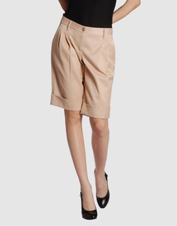 DOLCE & GABBANA - PANTALONS - Bermudas - sur YOOX.COM