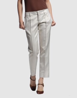 GUCCI - PANTALONS - Pantalons corsaires - sur YOOX.COM