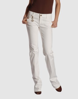 Gucci pantalons pantalons taille basse