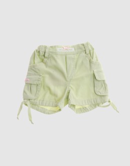LES PARROTINES PANTALONI Shorts su YOOX.COM