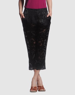 Patrizia pepe pantalons pantalons corsaires