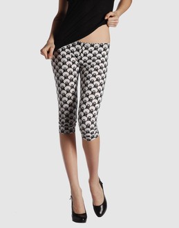 PATRIZIA PEPE - Women - PANTS - Leggings on YOOX.COM