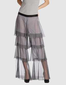 EMPORIO ARMANI - PANTALONS - Pantalons - sur YOOX.COM