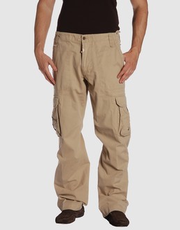 DOCKERS - PANTALONS - Pantalons - sur YOOX.COM