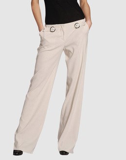 EMPORIO ARMANI - PANTALONS - Pantalons classiques - sur YOOX.COM