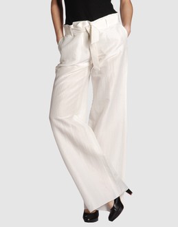 EMPORIO ARMANI - PANTALONS - Pantalons - sur YOOX.COM