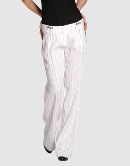 EMPORIO ARMANI - PANTALONS - Pantalons classiques - sur YOOX.COM