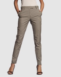 PAUL SMITH BLUE PANTALONI Pantaloni su YOOX.COM