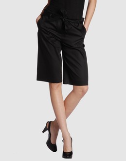 EMPORIO ARMANI - PANTALONS - Bermudas - sur YOOX.COM