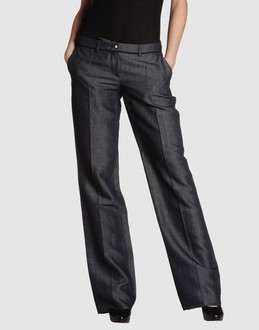 EMPORIO ARMANI - PANTALONS - Pantalons classiques - sur YOOX.COM
