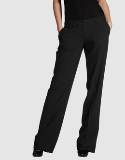 EMPORIO ARMANI - PANTALONS - Pantalons classiques - sur YOOX.COM
