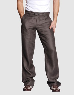 Emporio armani pantalons pantalons classiques