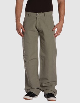 Emporio armani pantalons pantalons classiques