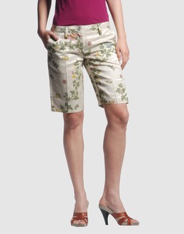 Confronta prezzi Ltd fornarina pantaloni bermuda su yoox.com