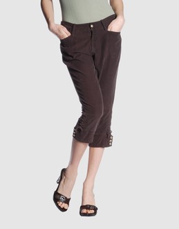 L' AUTRE CHOSE  - Women - PANTS - 3/4-length shorts on YOOX.COM