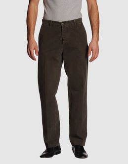 JAMES W. BRINE - Men - PANTS - Casual pants on YOOX.COM