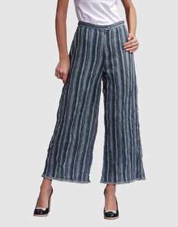 Confronta prezzi Mais est-il out le soleil pantaloni pantaloni su yoox.com
