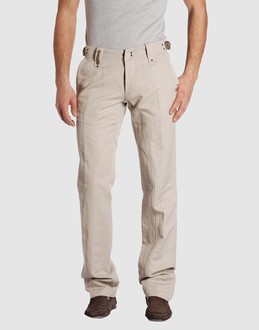 MESSAGERIE  PANTALONI Pantaloni su YOOX.COM