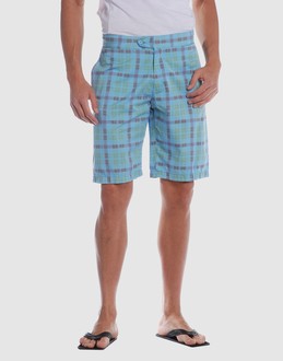 Confronta prezzi Nickel&dime pantaloni bermuda su yoox.com