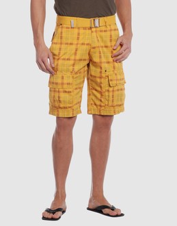Confronta prezzi Nickel&dime pantaloni bermuda su yoox.com