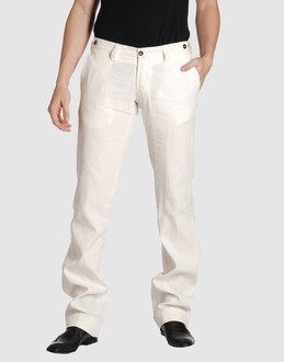 Confronta prezzi Messagerie  pantaloni pantaloni classici su yoox.com