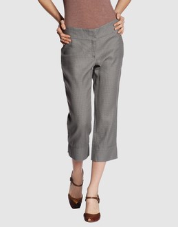 KRISTINA TI - Women - PANTS - 3/4-length shorts on YOOX.COM