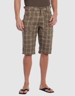 PEPE JEANS - PANTALONS - Bermudas - sur YOOX.COM