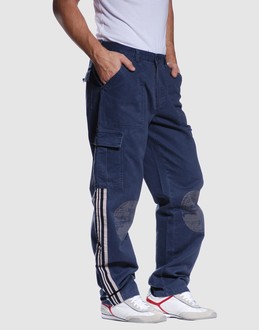 BROGDEN TRACK TROUSERS Casual trousers on YOOXCOM