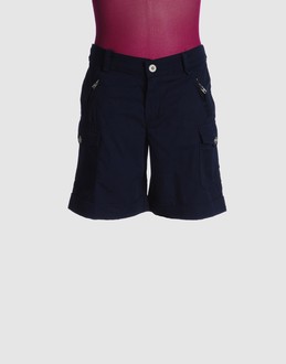 ICE ICE ICEBERG PANTALONI Bermuda su YOOX.COM