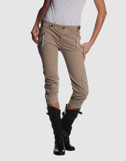 DIESEL - PANTALONS - Pantalons corsaires - sur YOOX.COM