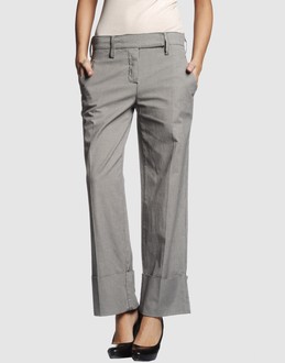 PATRIZIA PEPE PANTALONI Pantaloni classici su YOOX.COM