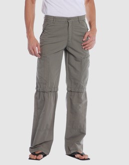 EA_72 - TROUSERS - Casual trousers - on YOOX.COM