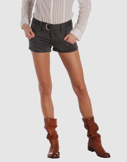 DIESEL - TROUSERS - Shorts - on YOOX.COM